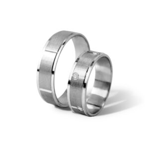 stříbrné snubní prsteny alec a magnus